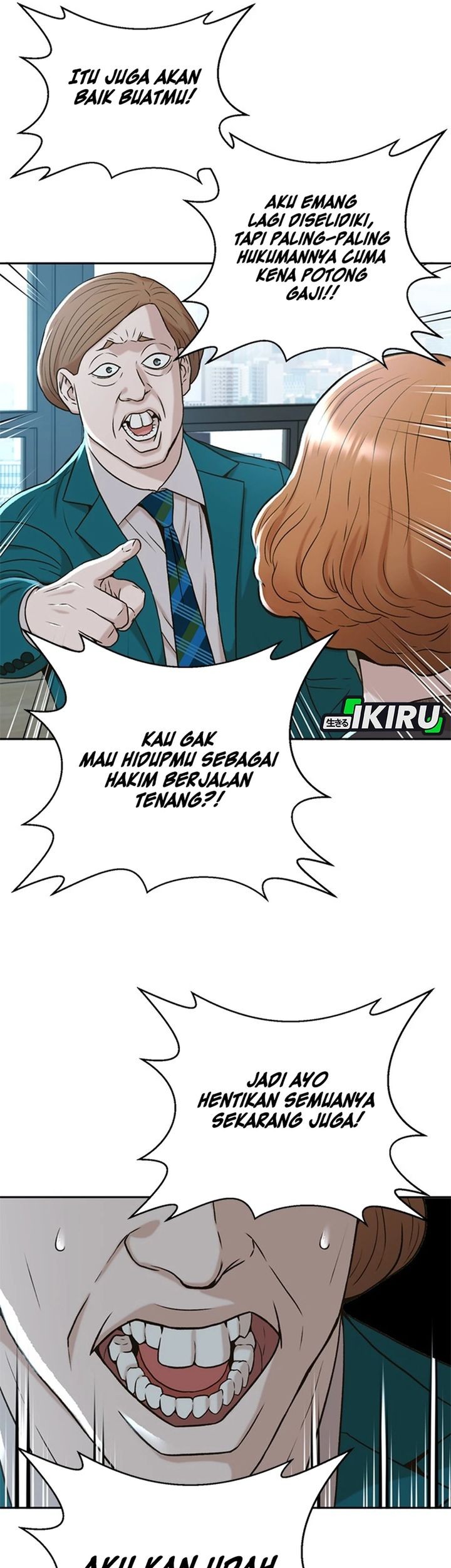 Judge Lee Han Young Chapter 46 Gambar 35