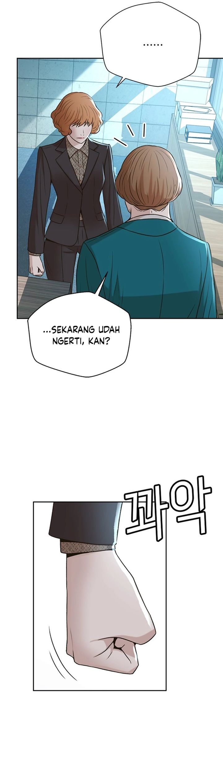 Judge Lee Han Young Chapter 46 Gambar 37