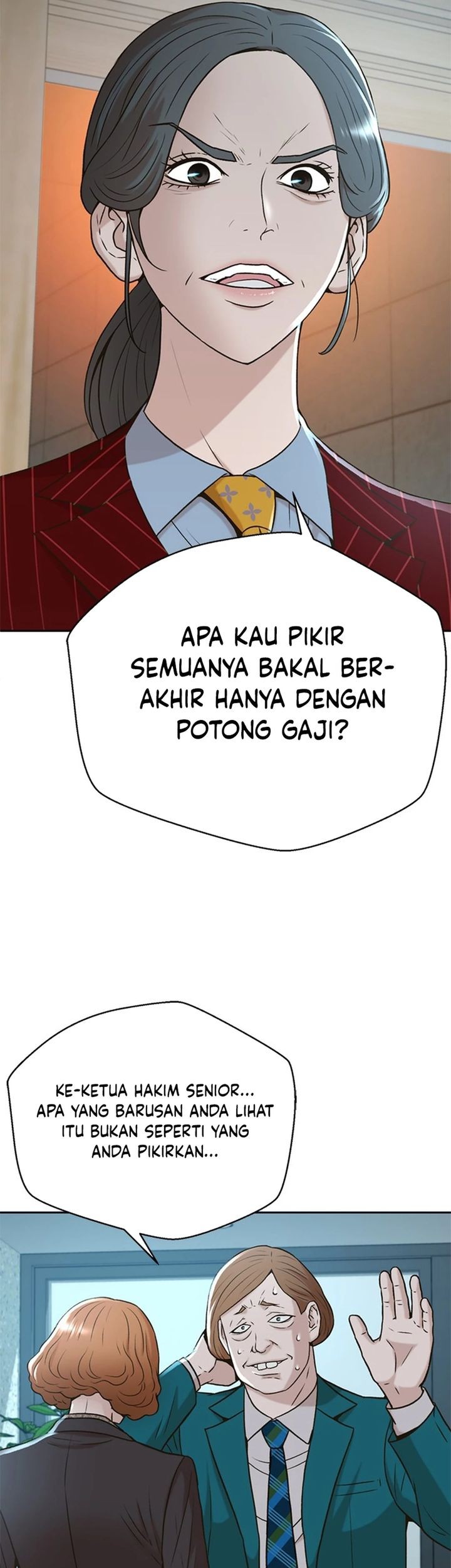 Judge Lee Han Young Chapter 46 Gambar 45