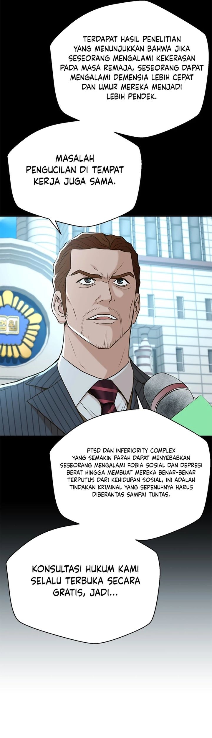 Judge Lee Han Young Chapter 46 Gambar 55