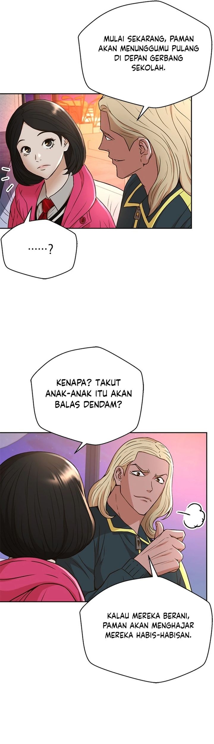 Judge Lee Han Young Chapter 46 Gambar 61