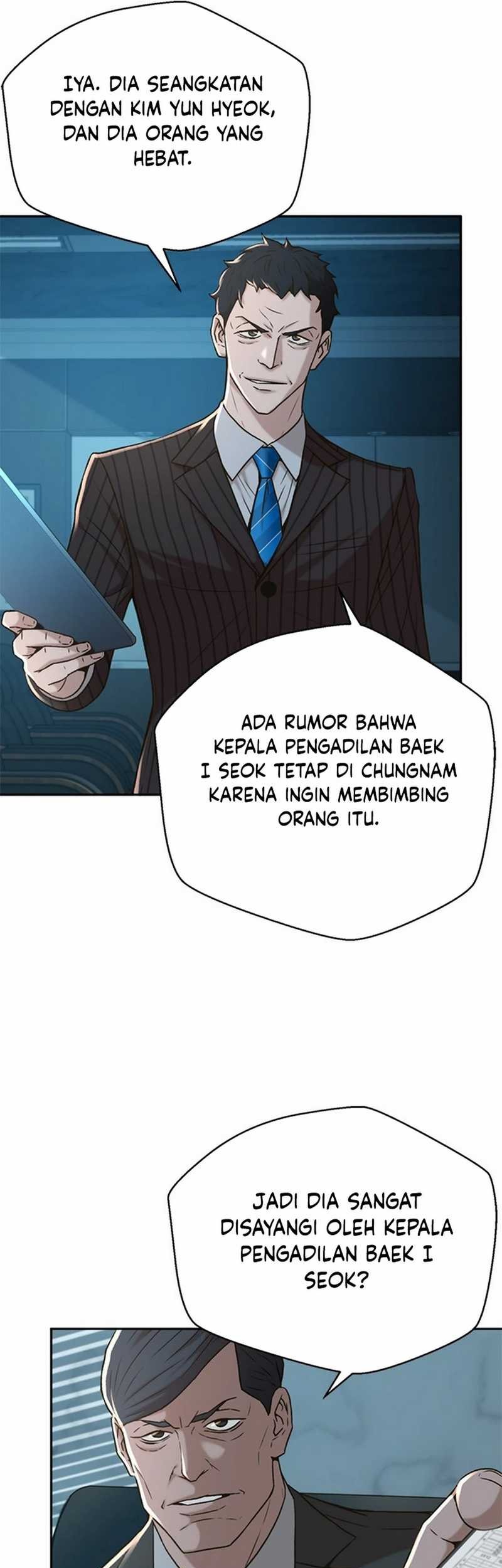 Judge Lee Han Young Chapter 47 Gambar 16