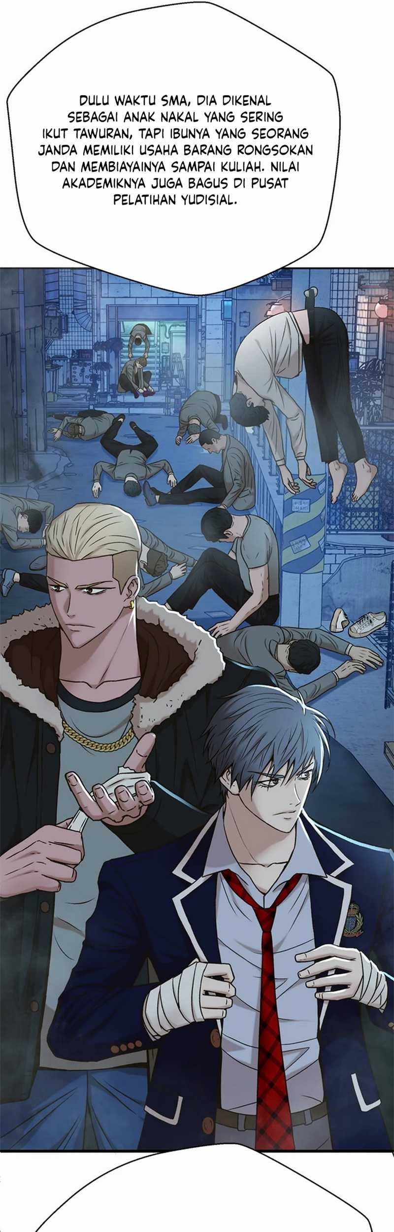 Judge Lee Han Young Chapter 47 Gambar 18