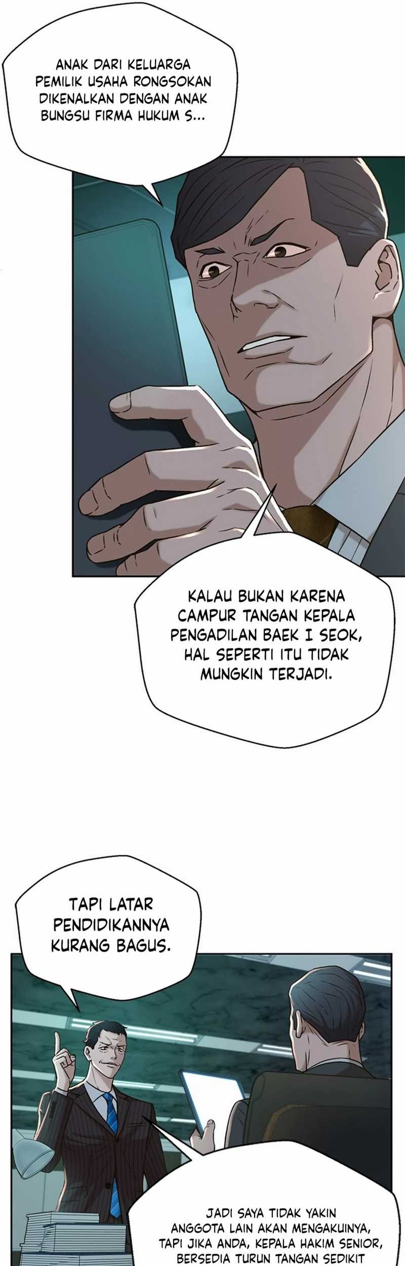 Judge Lee Han Young Chapter 47 Gambar 20