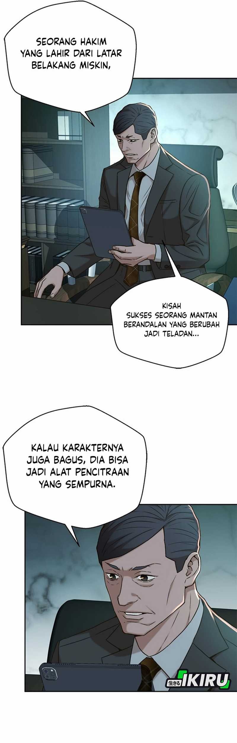 Judge Lee Han Young Chapter 47 Gambar 22