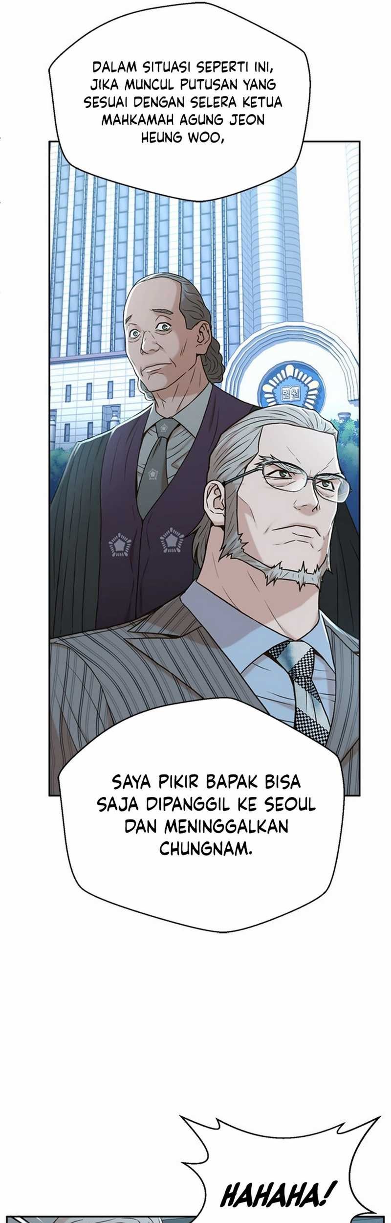Judge Lee Han Young Chapter 47 Gambar 30