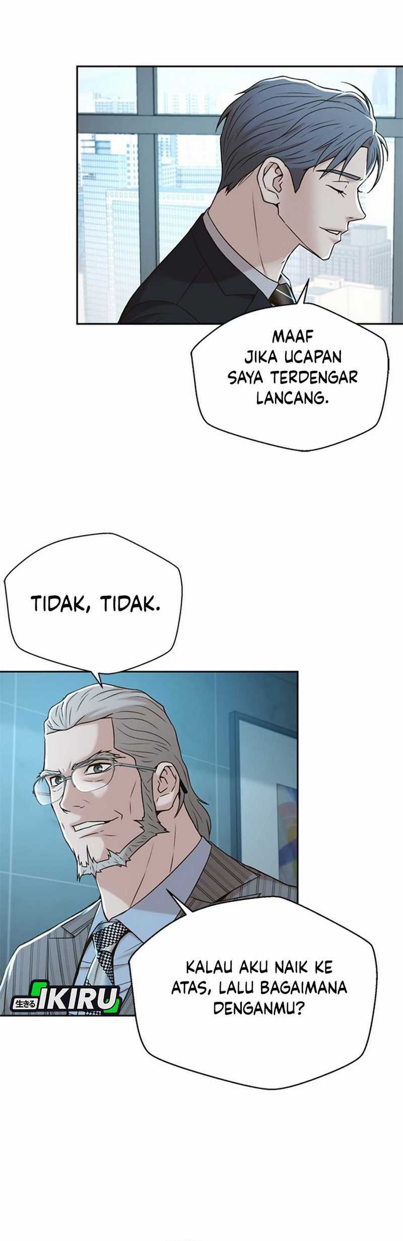 Judge Lee Han Young Chapter 47 Gambar 32