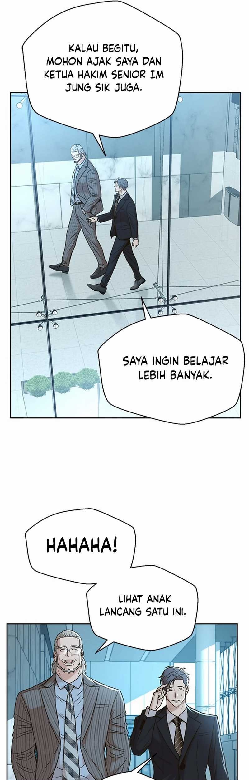 Judge Lee Han Young Chapter 47 Gambar 33