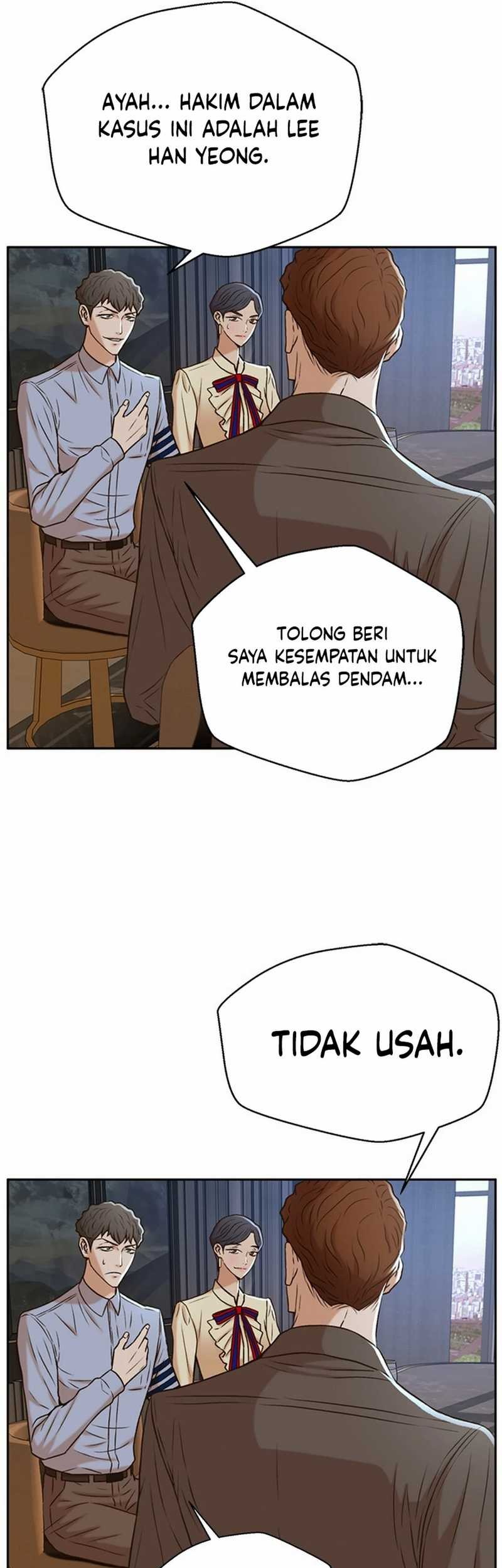 Judge Lee Han Young Chapter 47 Gambar 43