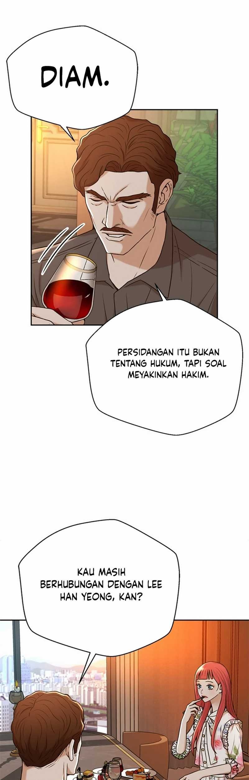 Judge Lee Han Young Chapter 47 Gambar 49