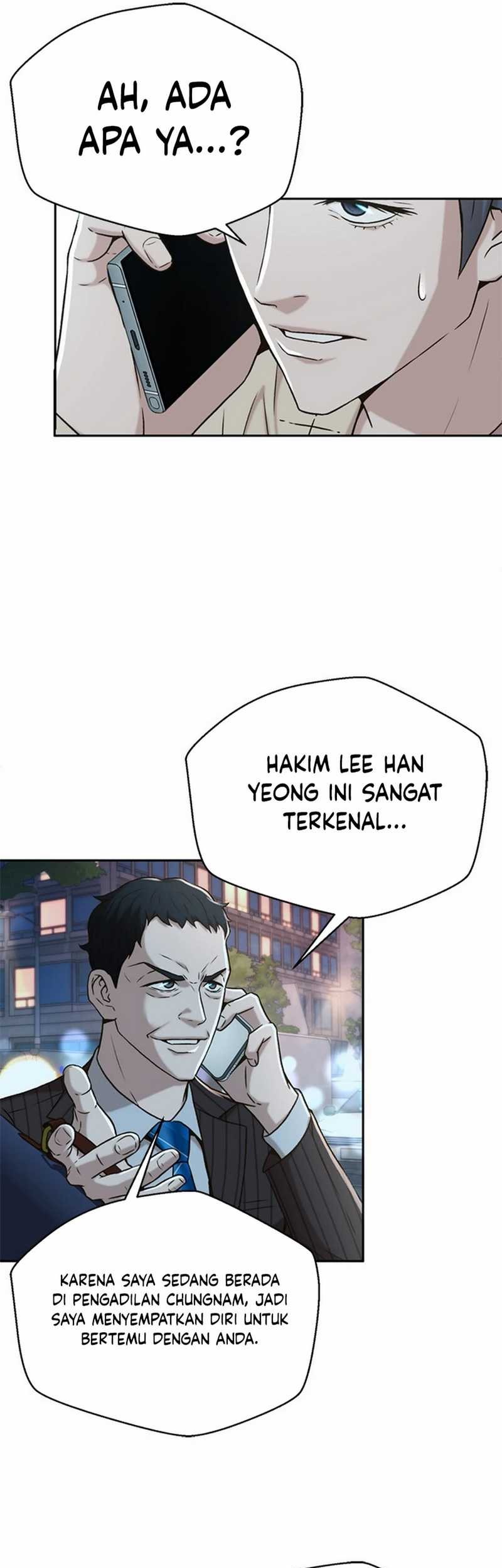 Judge Lee Han Young Chapter 47 Gambar 67