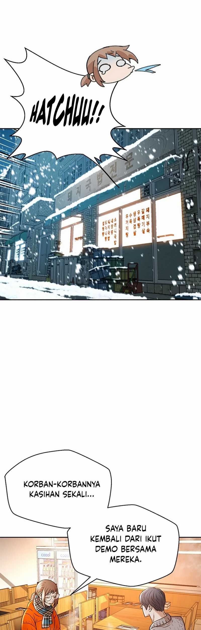 Judge Lee Han Young Chapter 49 Gambar 31