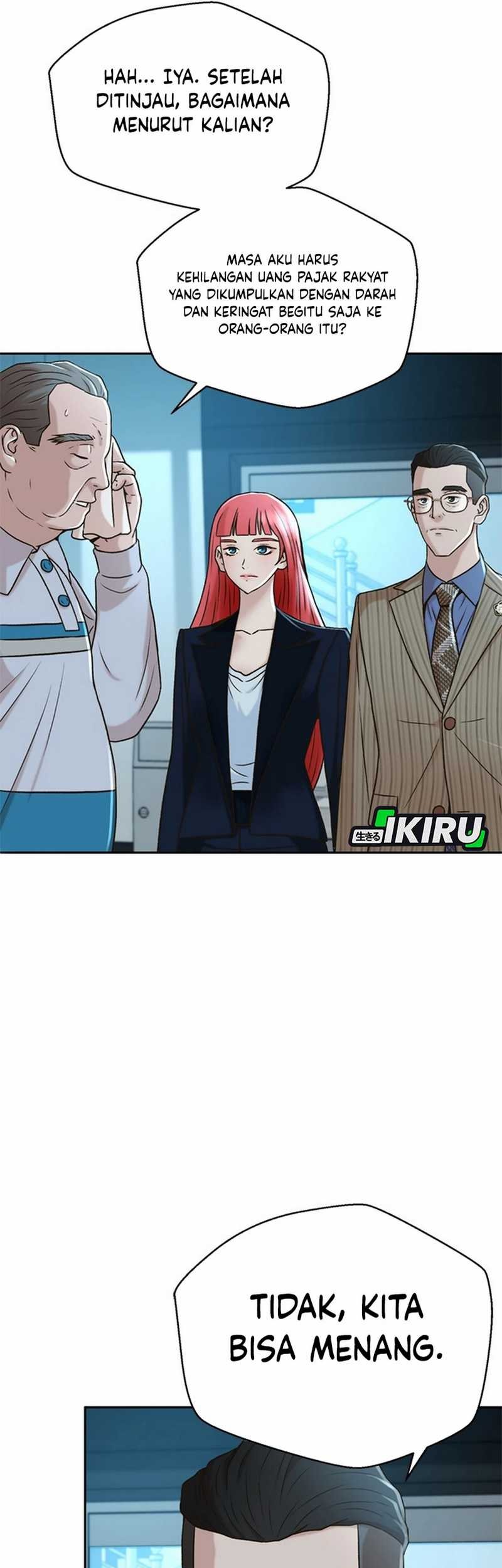 Judge Lee Han Young Chapter 49 Gambar 51