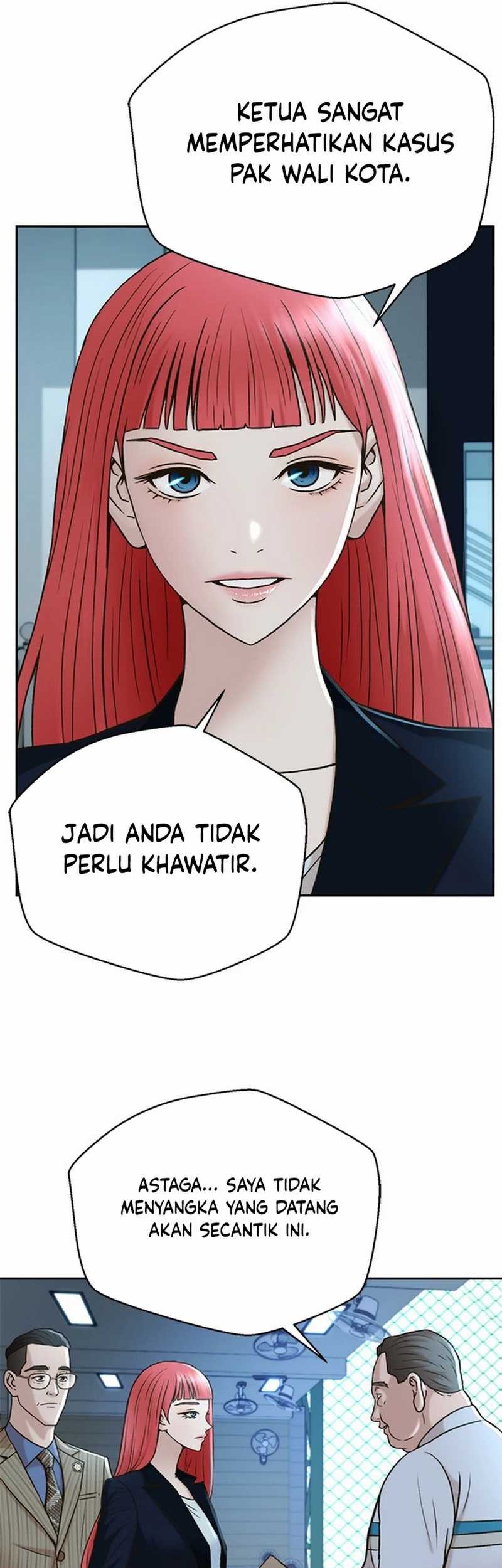Judge Lee Han Young Chapter 49 Gambar 53