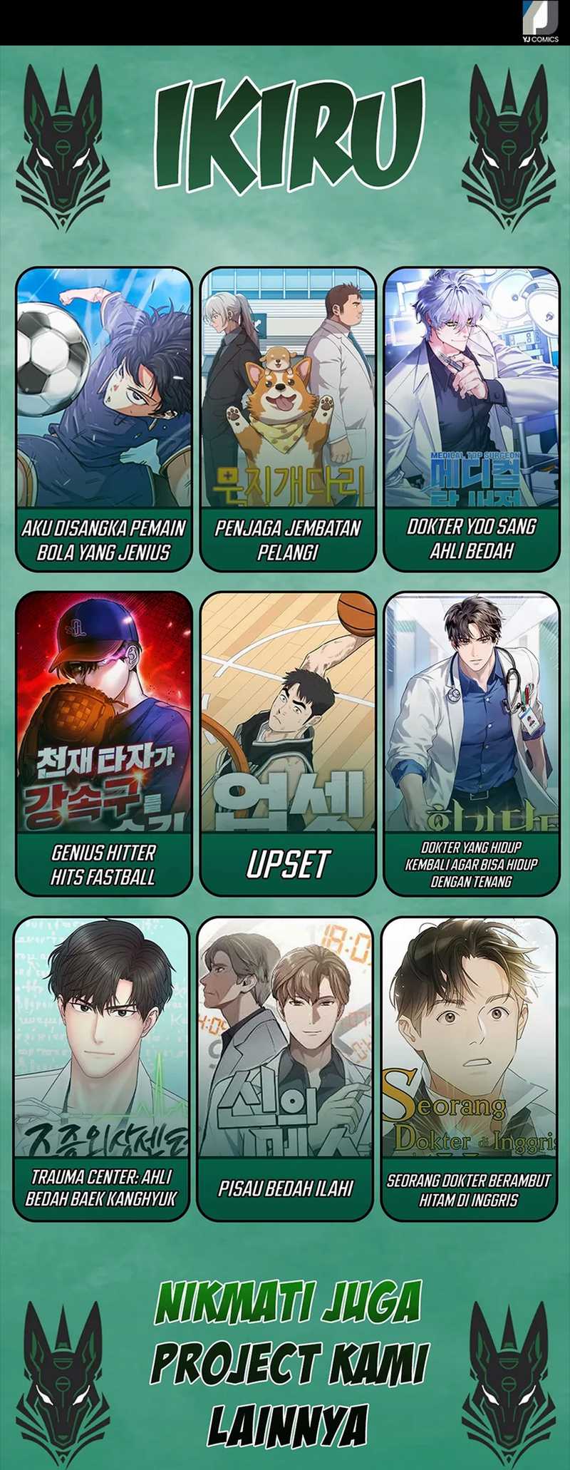 Judge Lee Han Young Chapter 50 Gambar 77