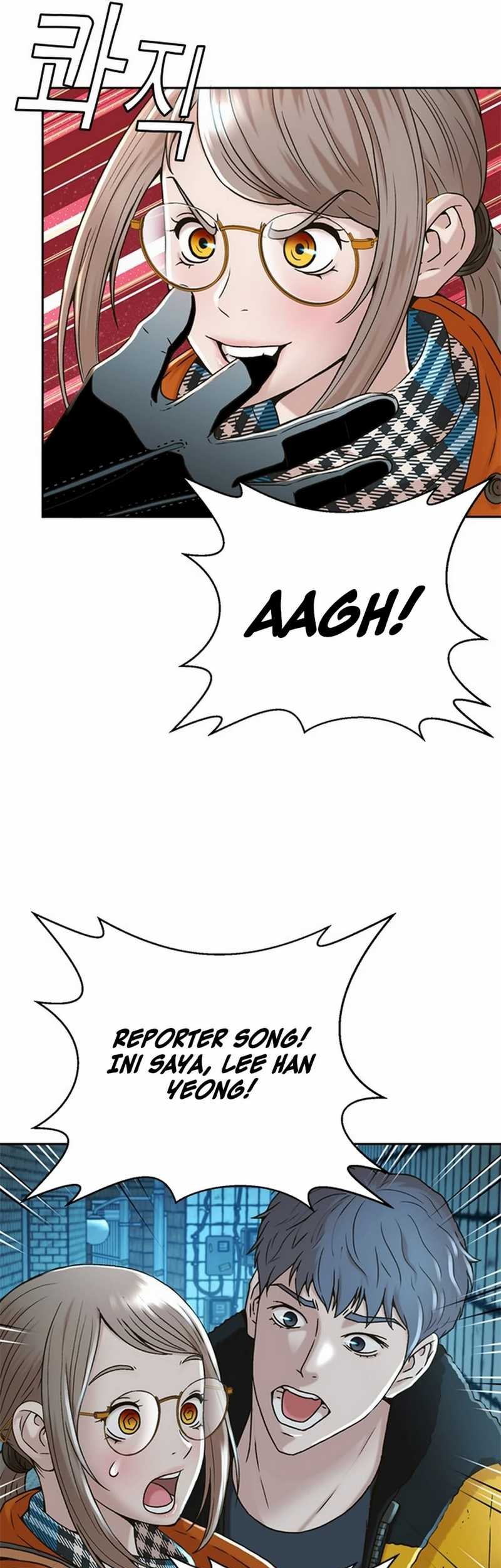 Judge Lee Han Young Chapter 50 Gambar 15