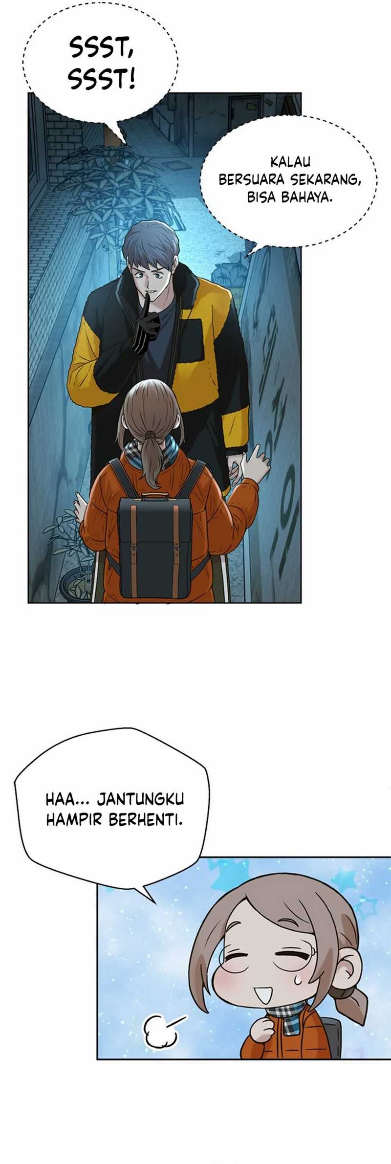 Judge Lee Han Young Chapter 50 Gambar 17