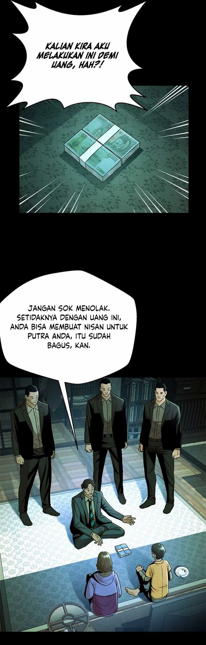 Judge Lee Han Young Chapter 50 Gambar 22