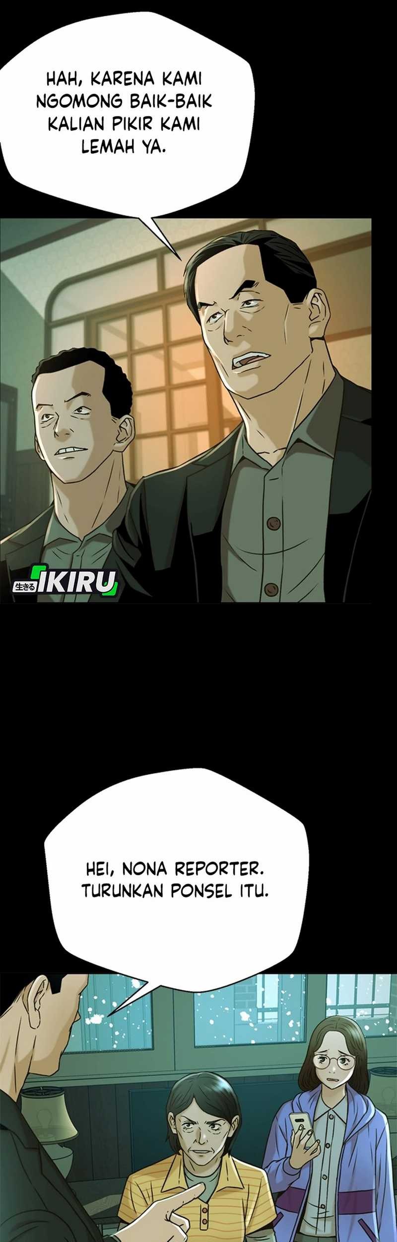 Judge Lee Han Young Chapter 50 Gambar 26