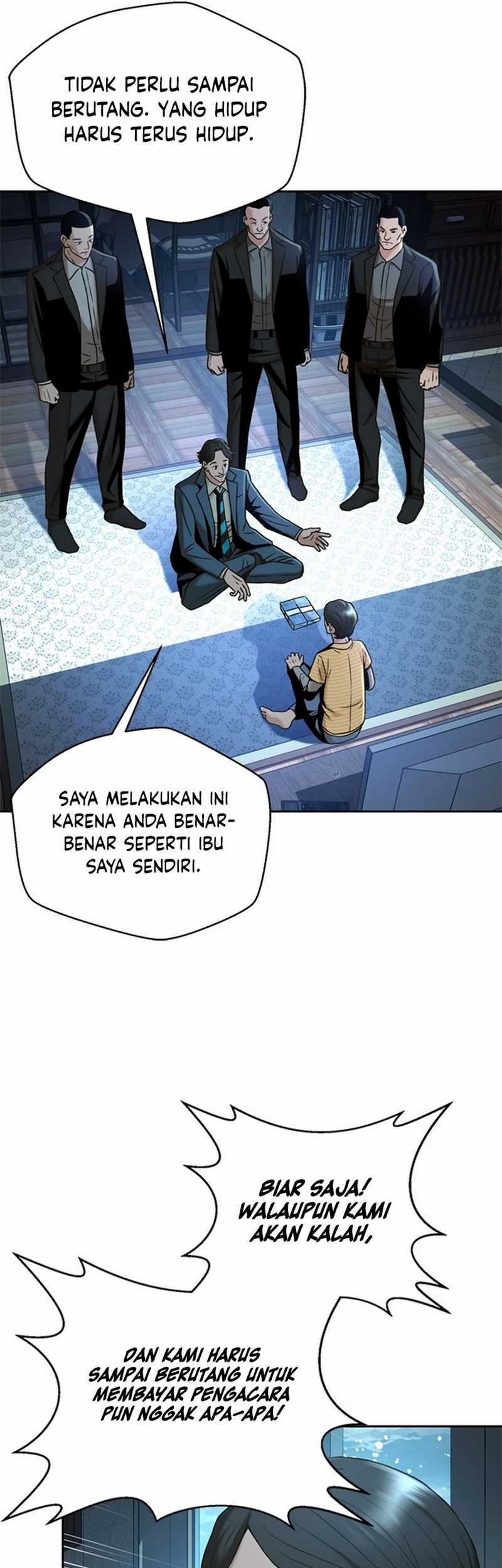 Judge Lee Han Young Chapter 50 Gambar 40