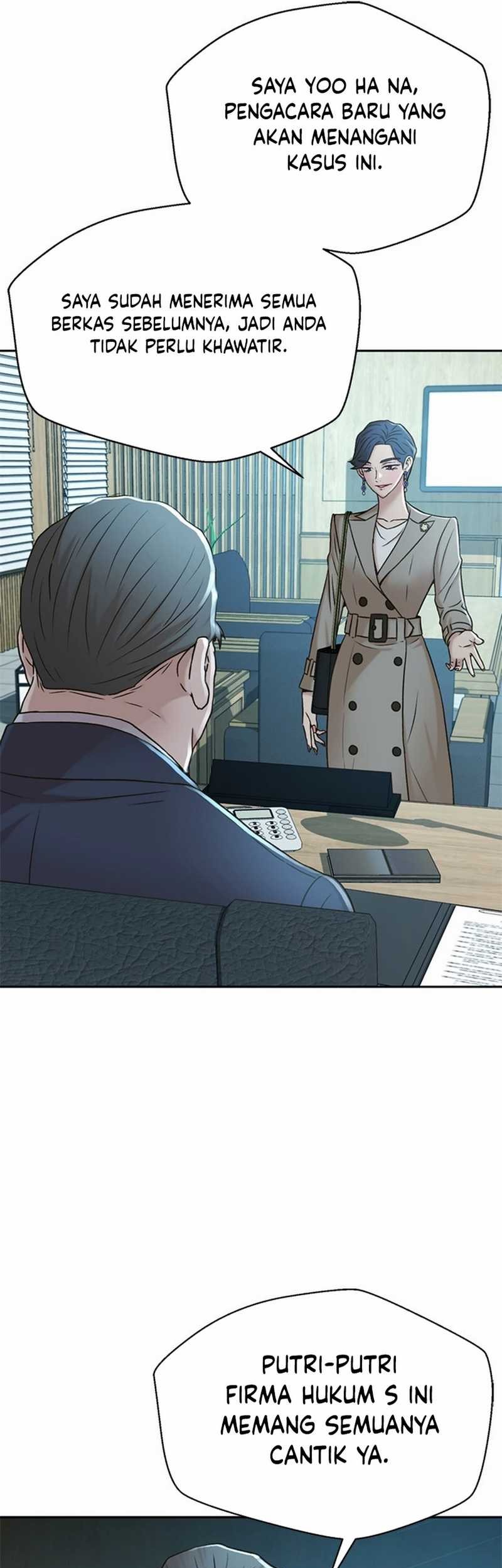 Judge Lee Han Young Chapter 51 Gambar 26