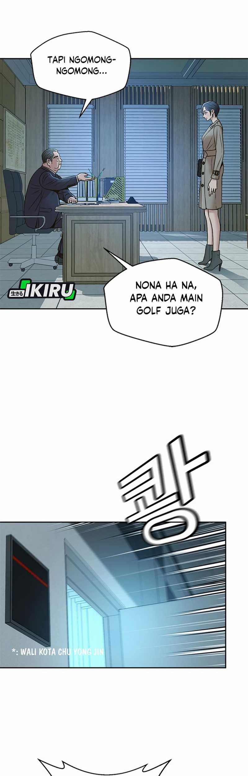 Judge Lee Han Young Chapter 51 Gambar 30