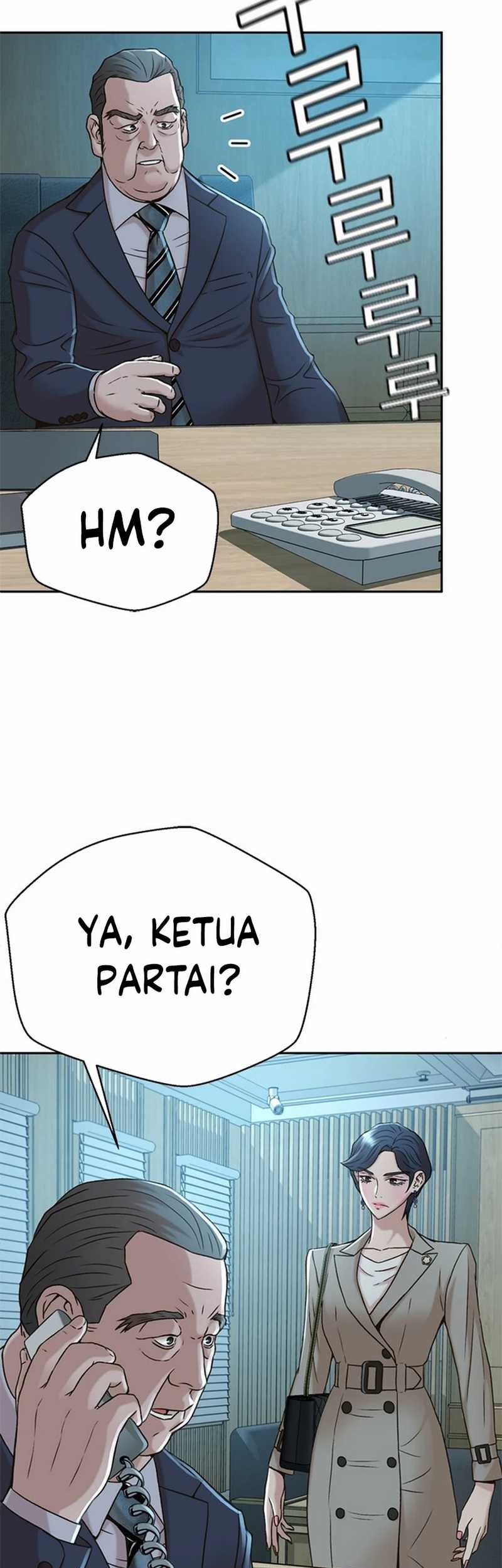 Judge Lee Han Young Chapter 51 Gambar 34