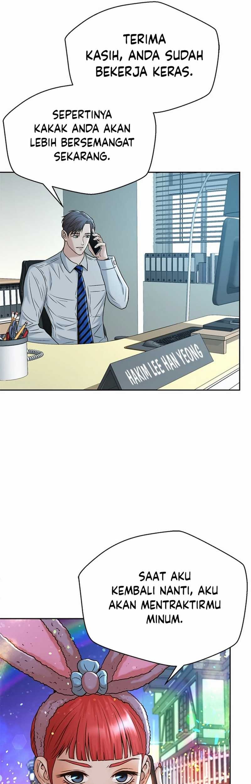 Judge Lee Han Young Chapter 51 Gambar 52