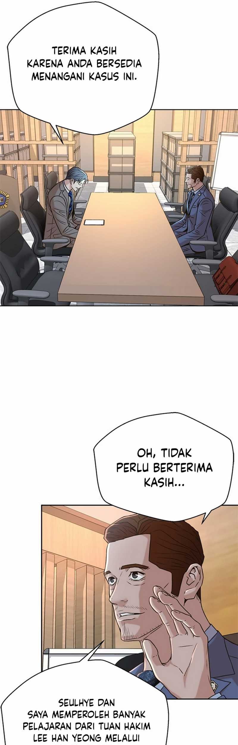 Judge Lee Han Young Chapter 51 Gambar 60