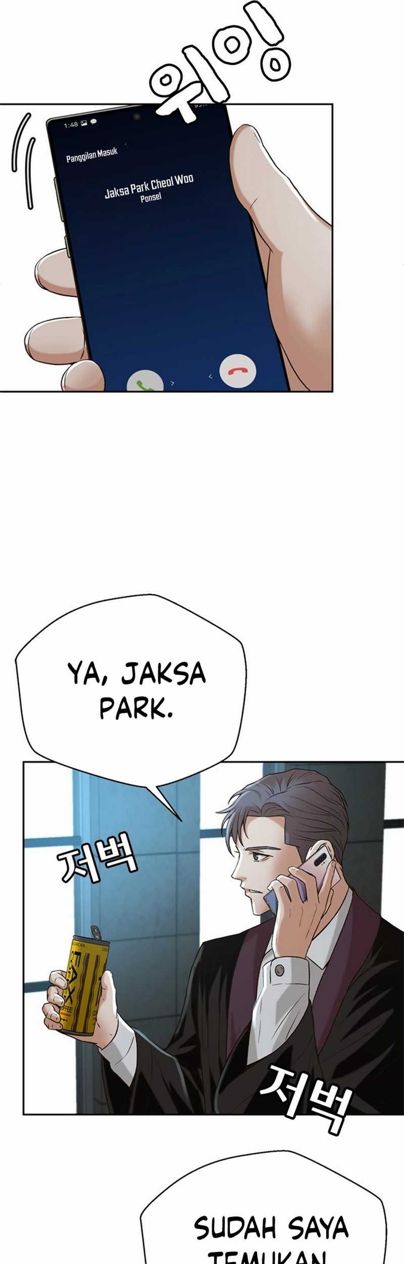 Judge Lee Han Young Chapter 52 Gambar 43