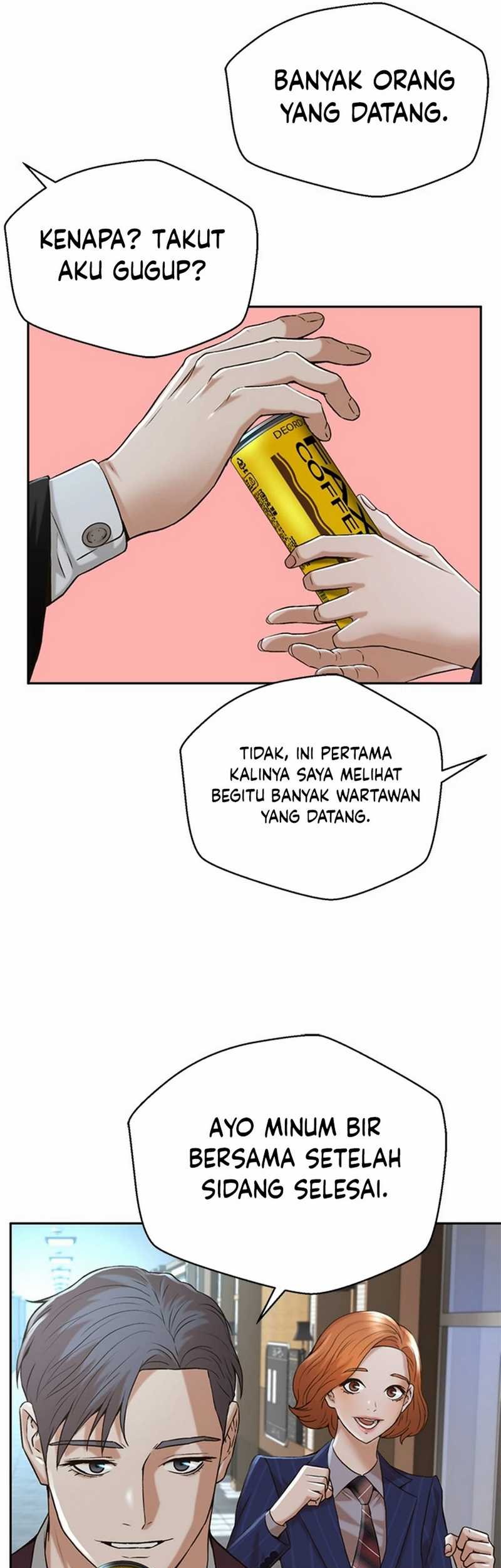 Judge Lee Han Young Chapter 52 Gambar 41