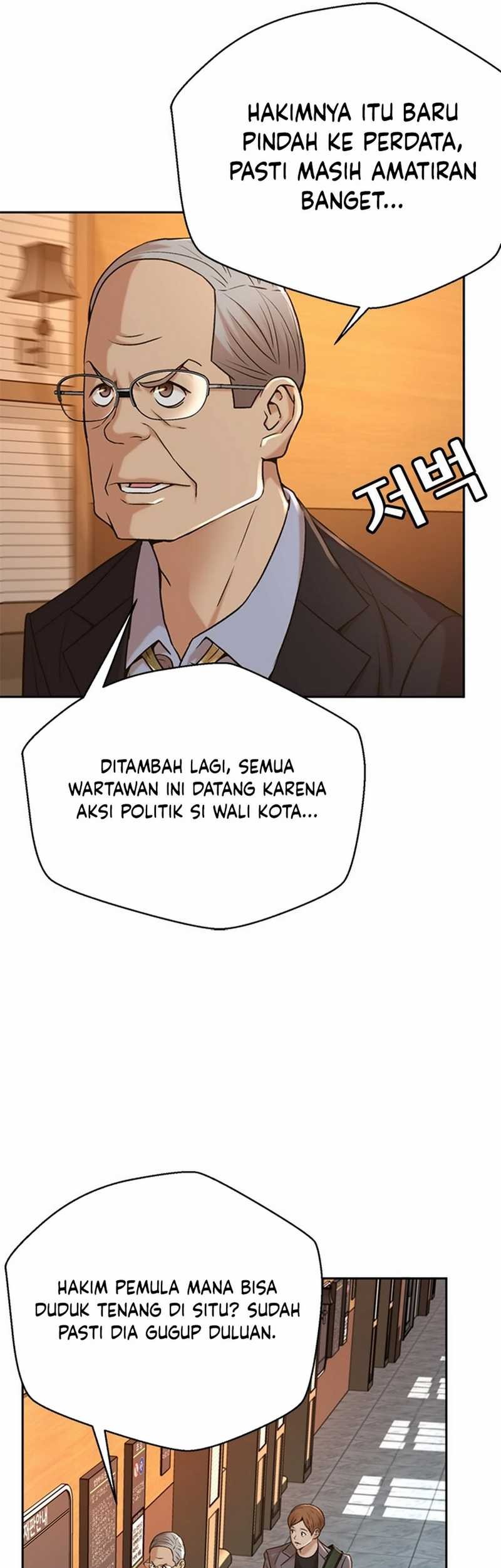 Judge Lee Han Young Chapter 52 Gambar 53