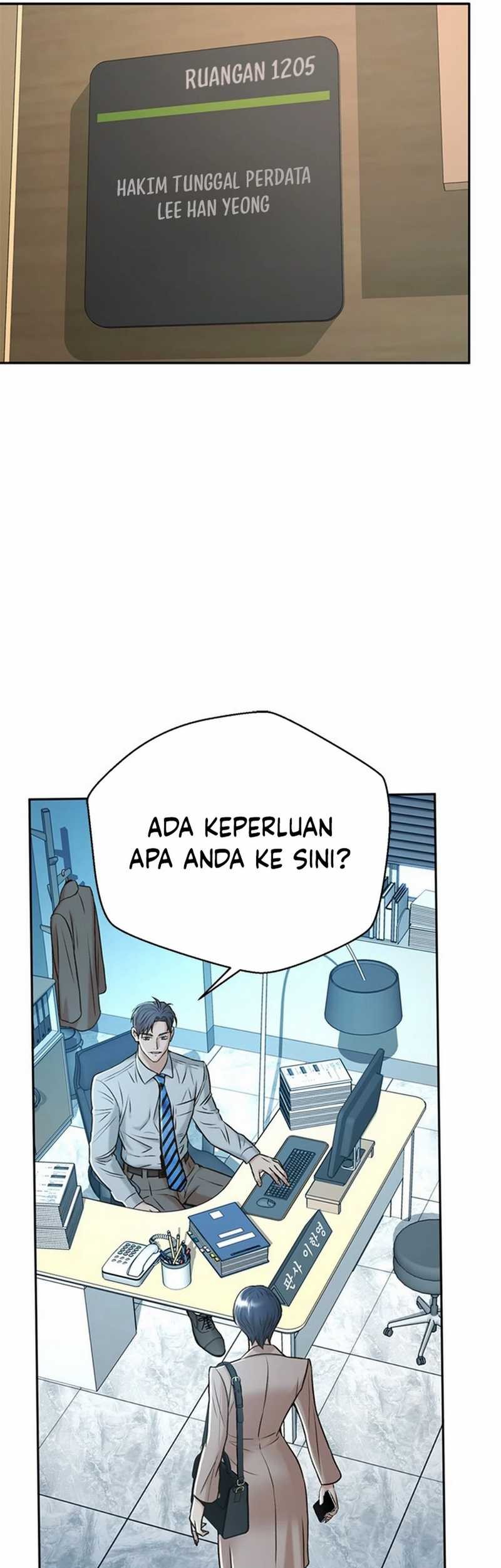 Judge Lee Han Young Chapter 52 Gambar 3