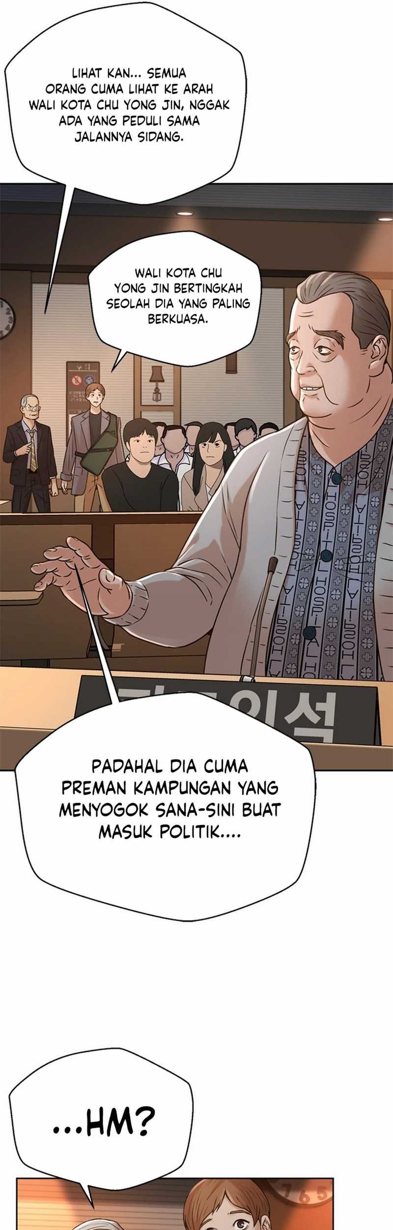 Judge Lee Han Young Chapter 52 Gambar 57