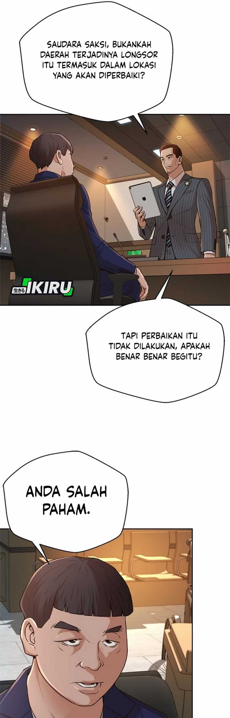 Judge Lee Han Young Chapter 52 Gambar 67