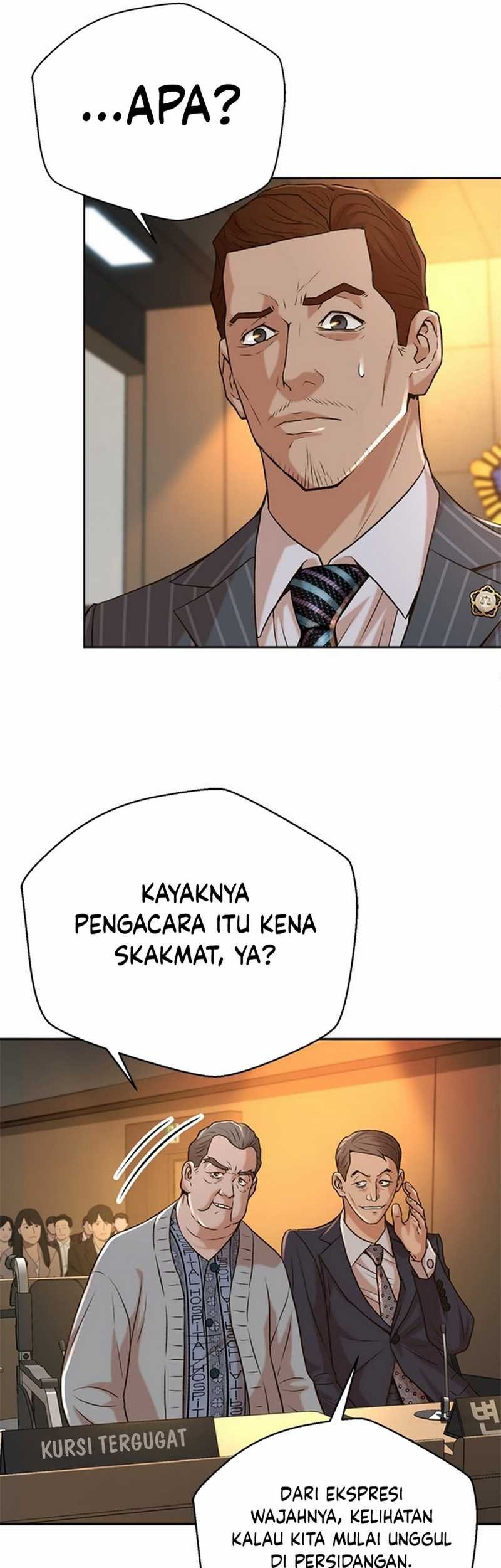 Judge Lee Han Young Chapter 52 Gambar 69