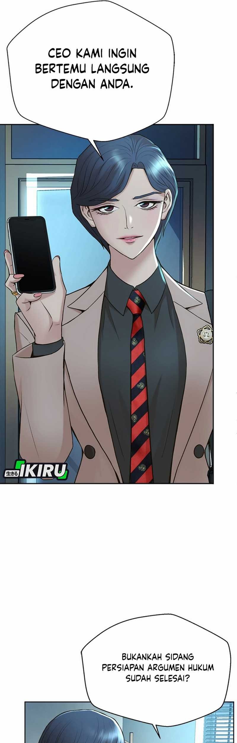 Judge Lee Han Young Chapter 52 Gambar 5