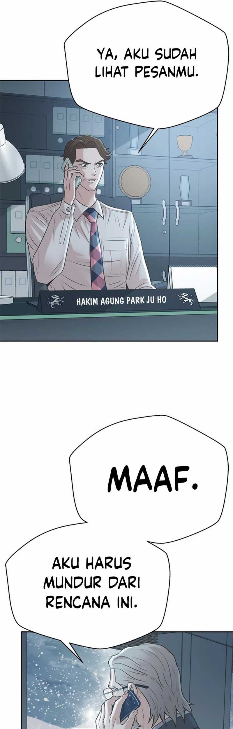 Judge Lee Han Young Chapter 53 Gambar 77