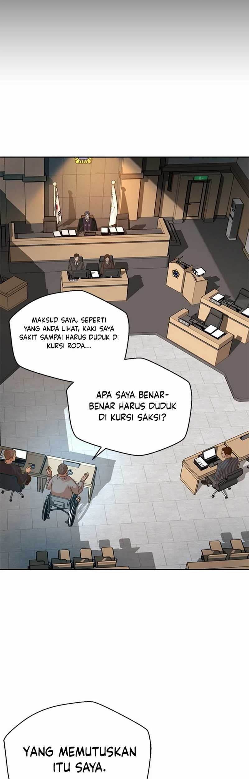 Judge Lee Han Young Chapter 53 Gambar 6