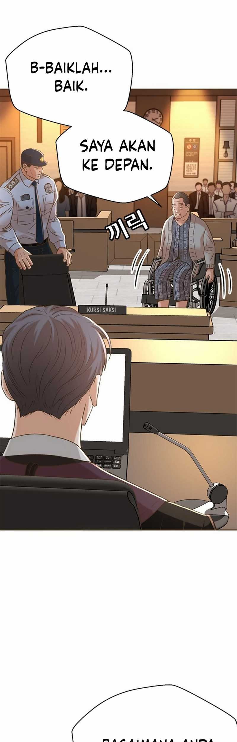 Judge Lee Han Young Chapter 53 Gambar 10