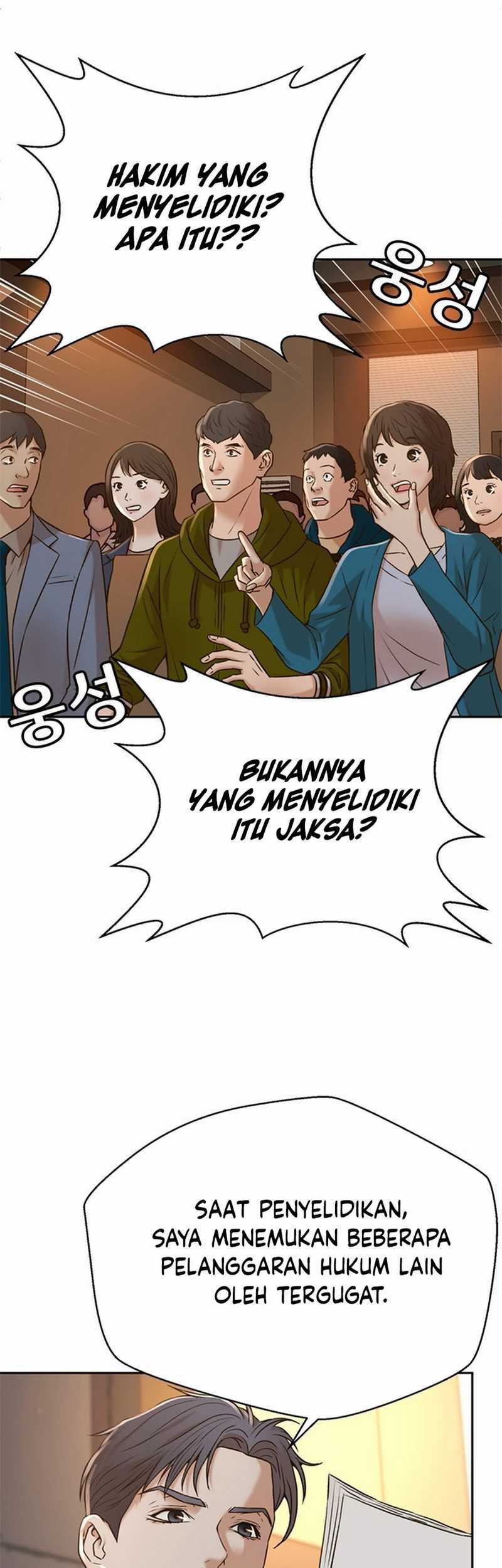 Judge Lee Han Young Chapter 53 Gambar 18
