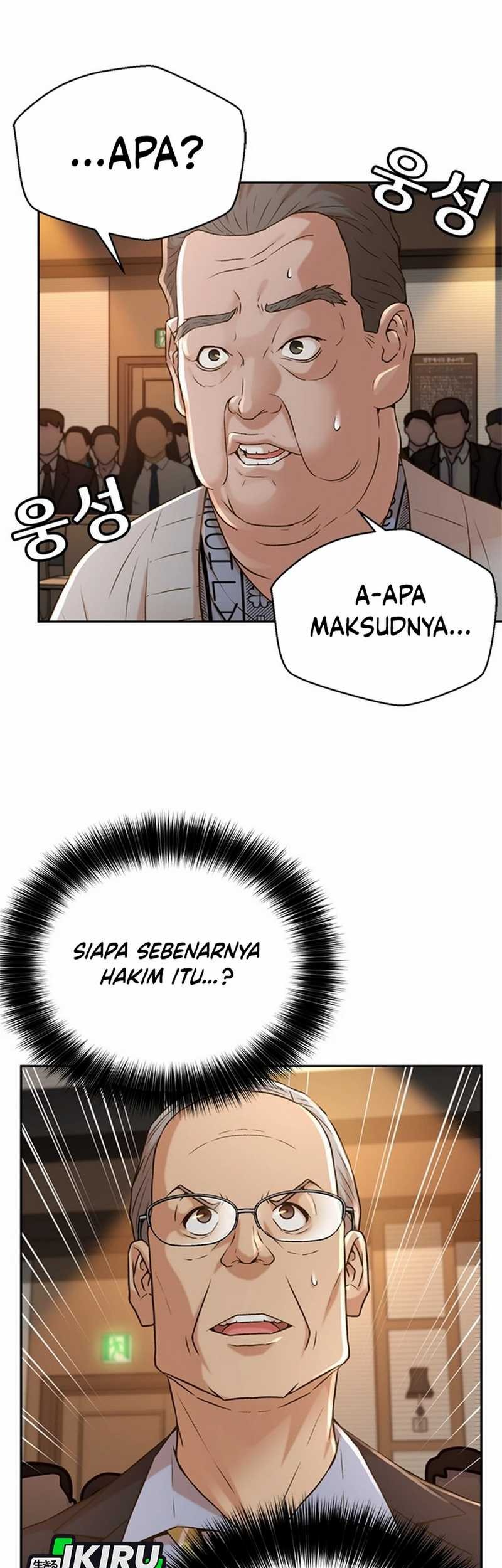 Judge Lee Han Young Chapter 53 Gambar 20