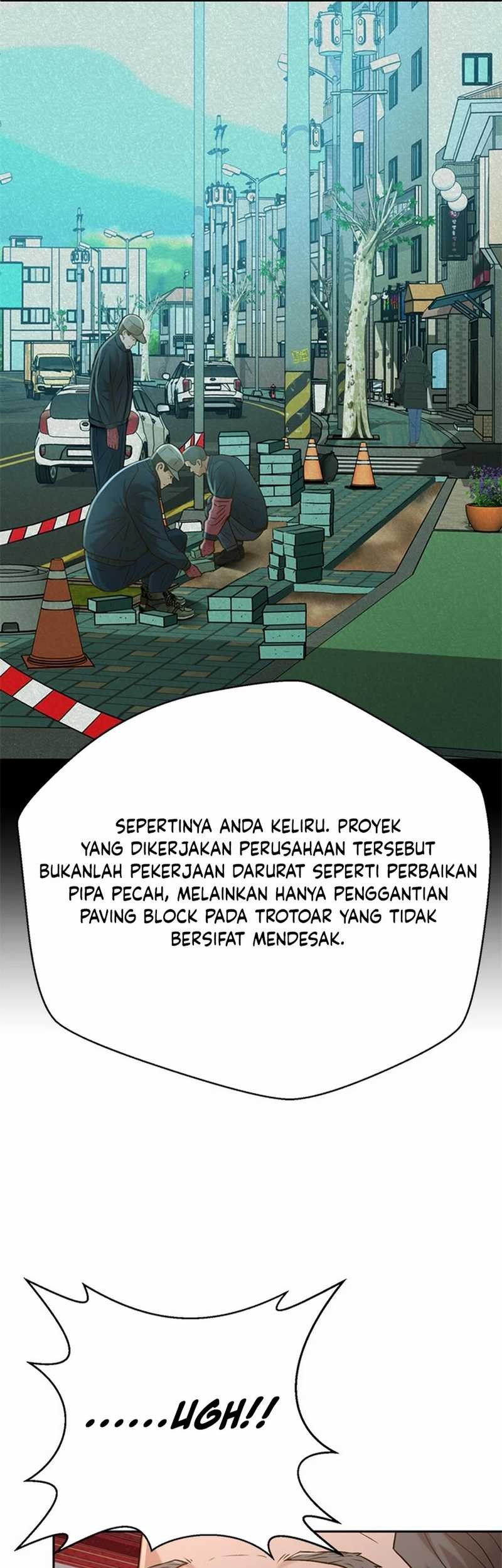 Judge Lee Han Young Chapter 53 Gambar 24