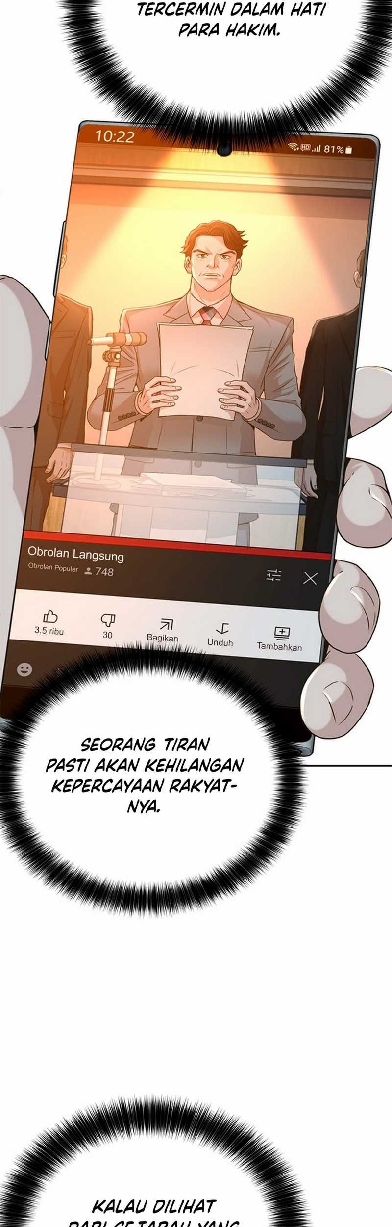 Judge Lee Han Young Chapter 53 Gambar 52