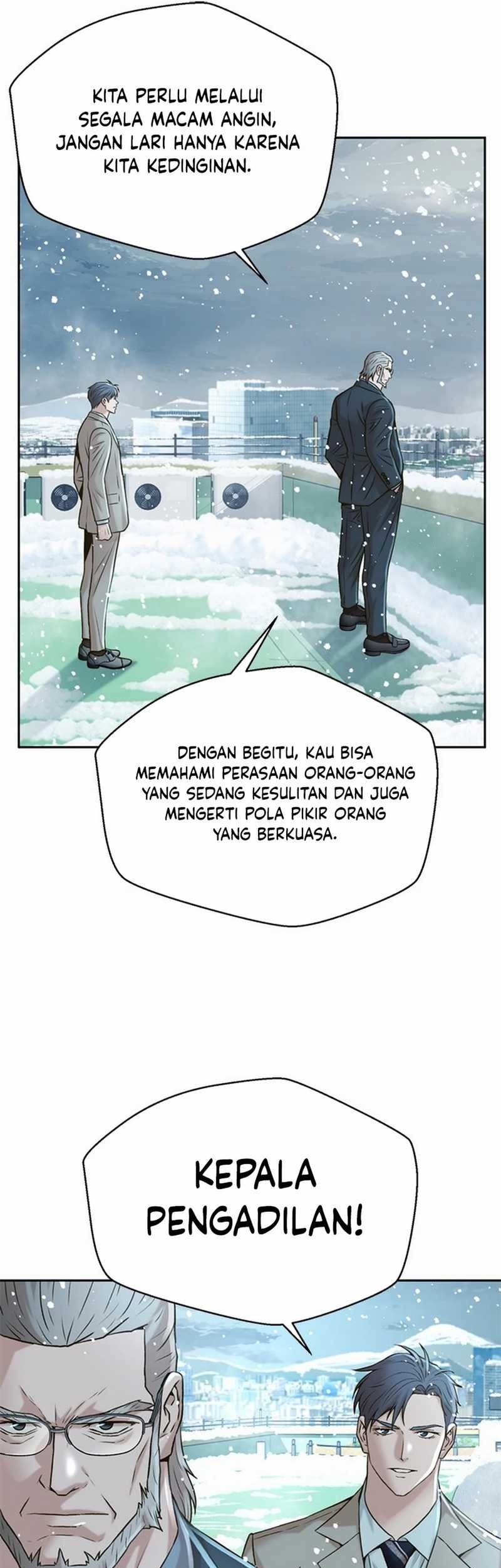 Judge Lee Han Young Chapter 53 Gambar 58