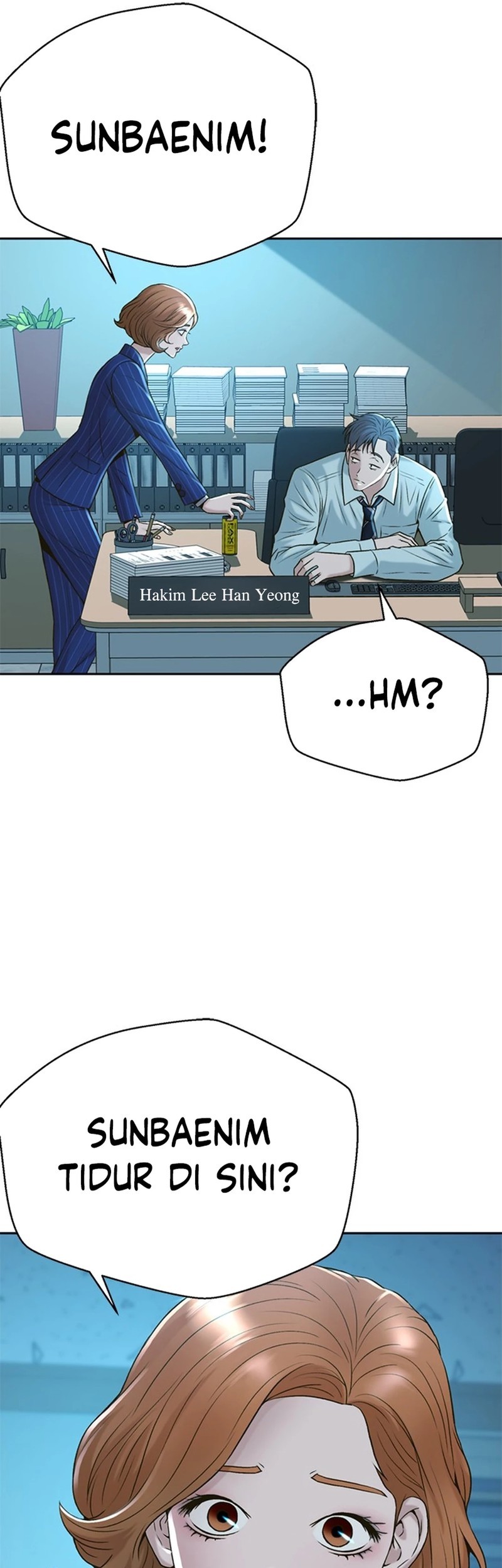 Judge Lee Han Young Chapter 54 Gambar 13