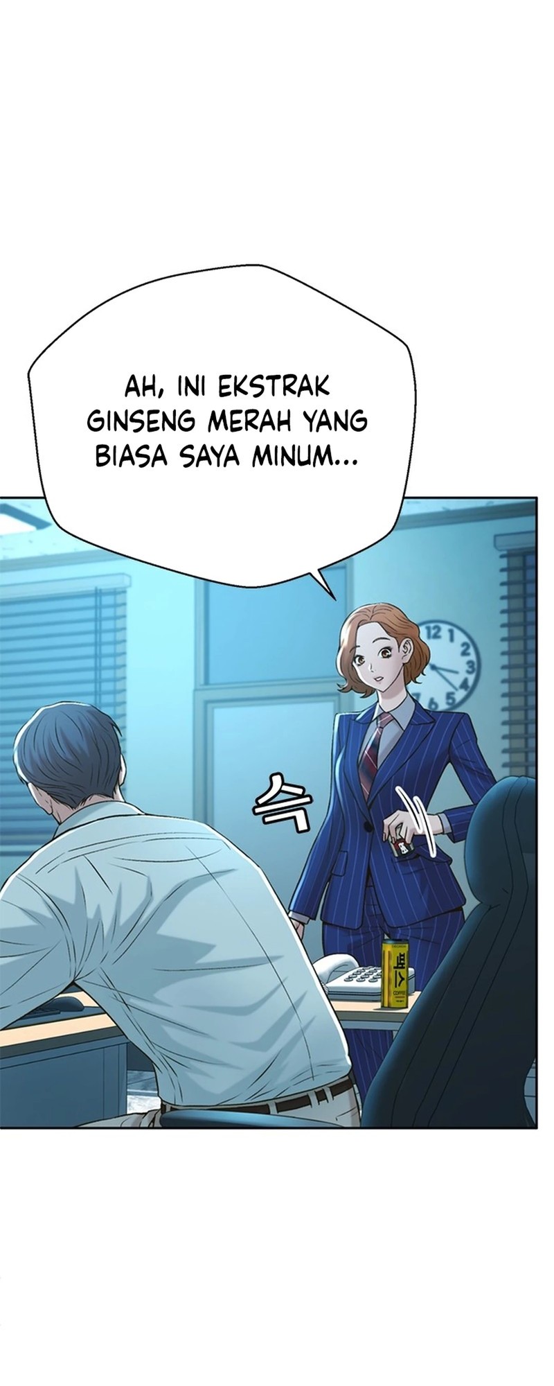 Judge Lee Han Young Chapter 54 Gambar 15
