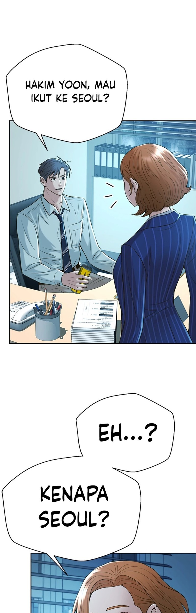 Judge Lee Han Young Chapter 54 Gambar 16