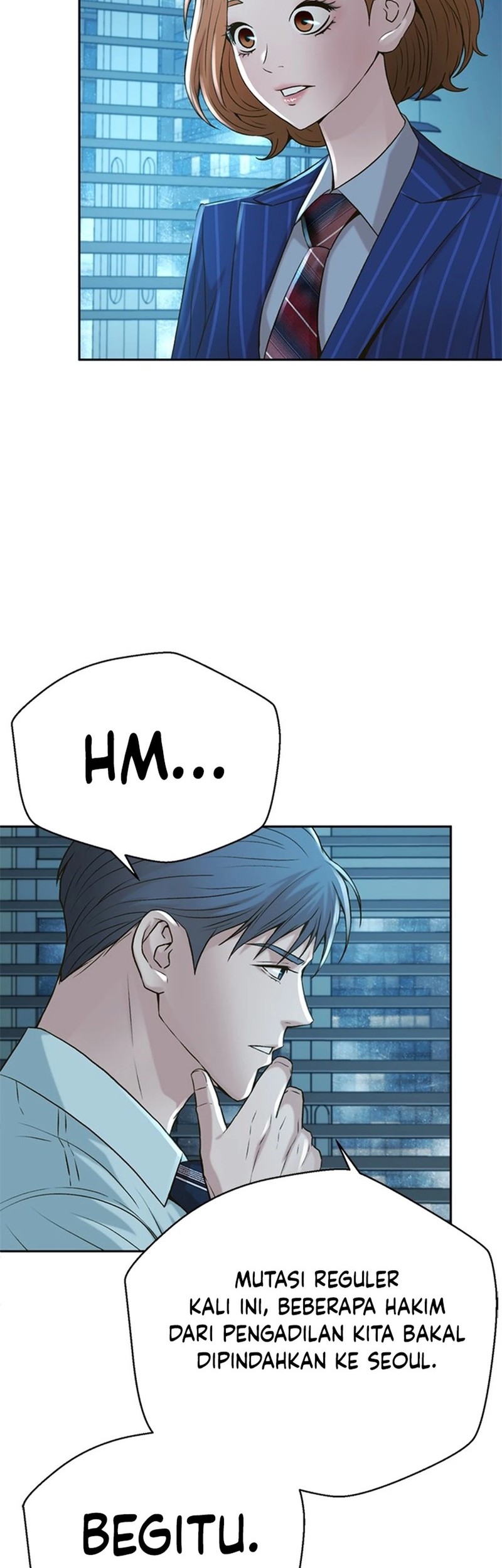 Judge Lee Han Young Chapter 54 Gambar 17