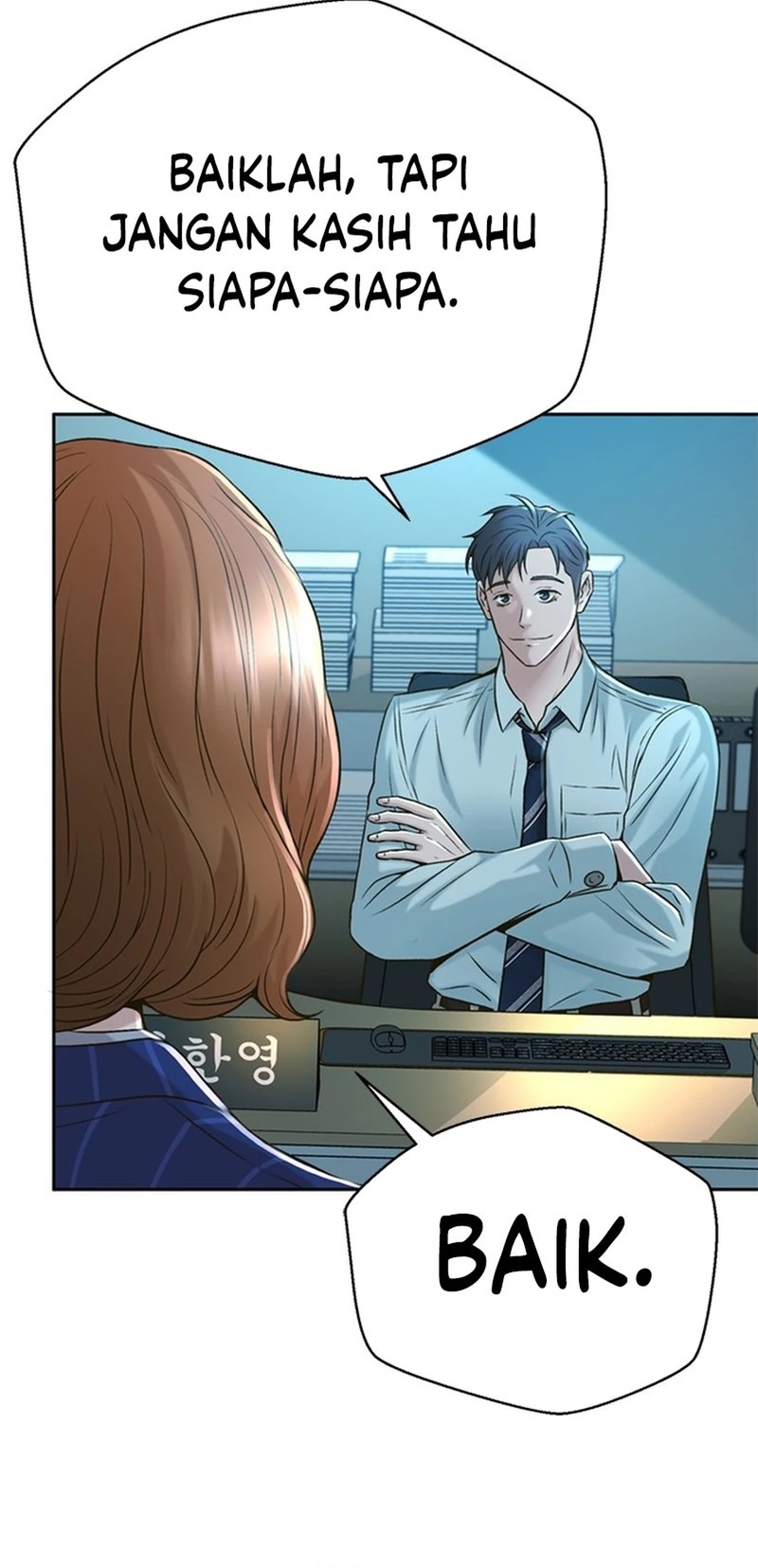 Judge Lee Han Young Chapter 54 Gambar 21